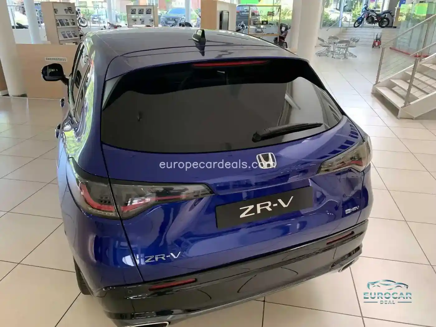 Honda ZR-V