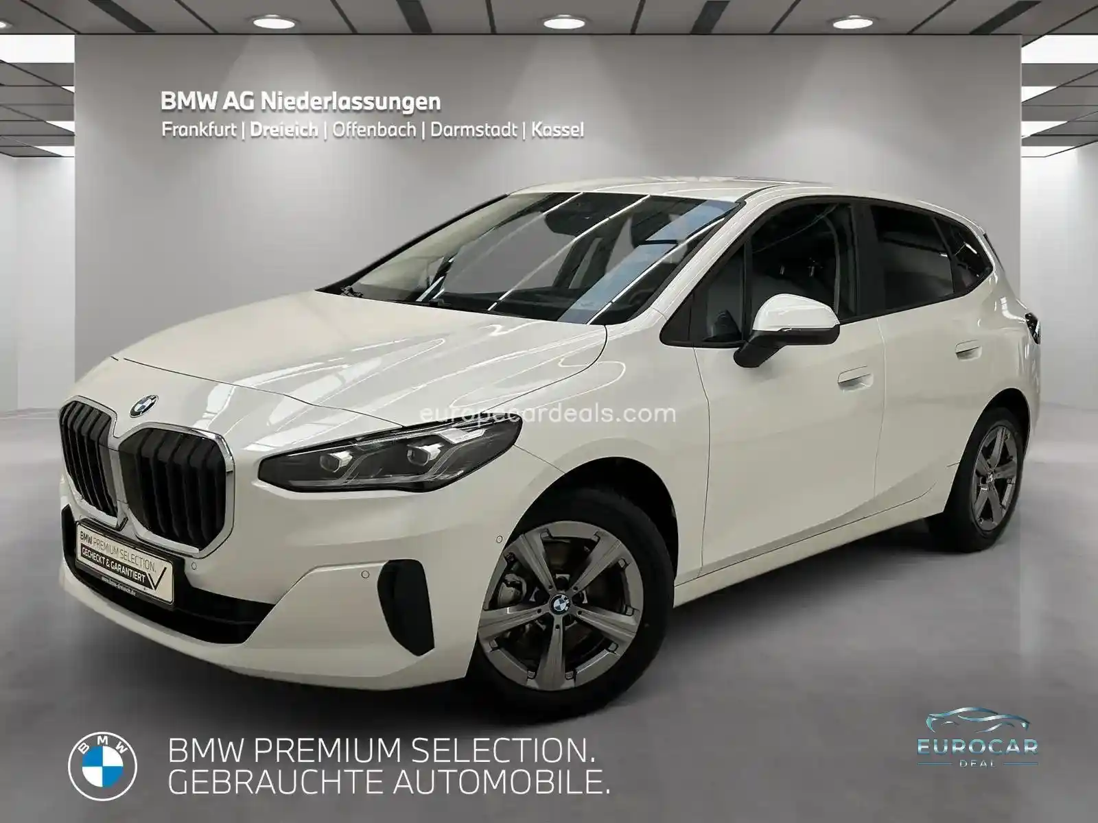 BMW 216