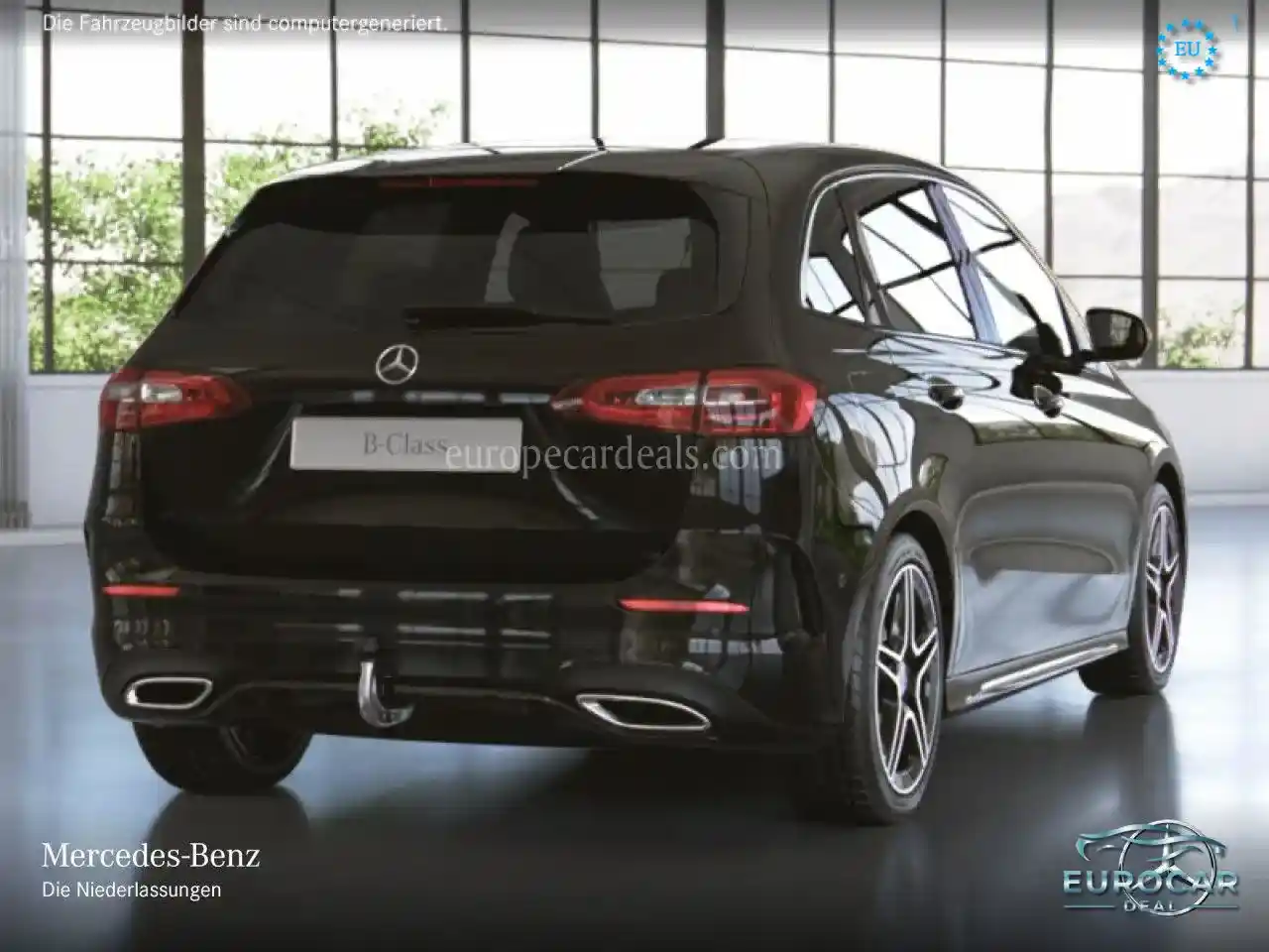 Mercedes-Benz B 250