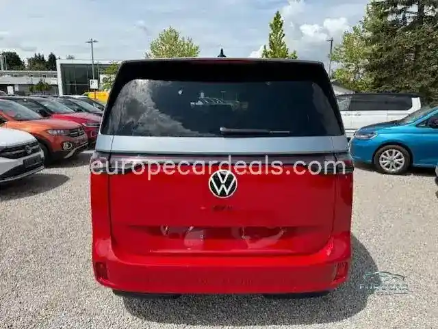 Volkswagen ID. Buzz