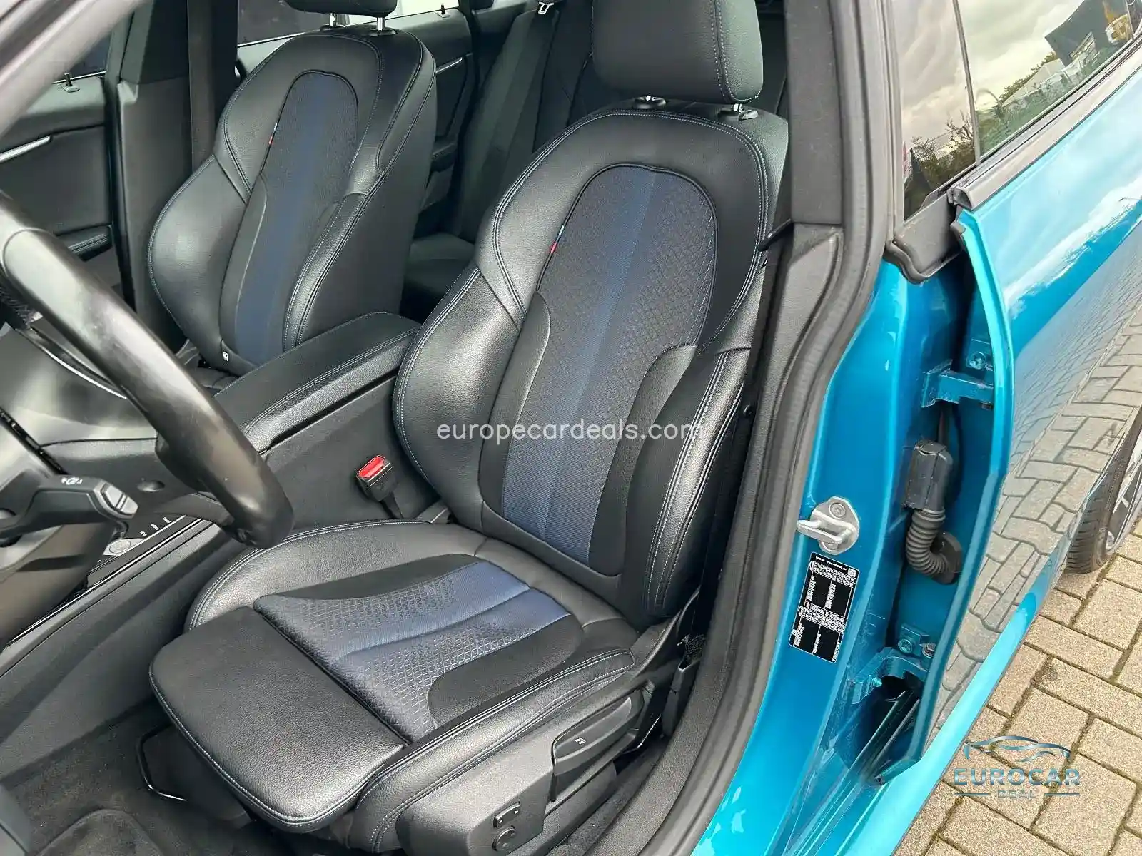 BMW 218 Gran Coupé