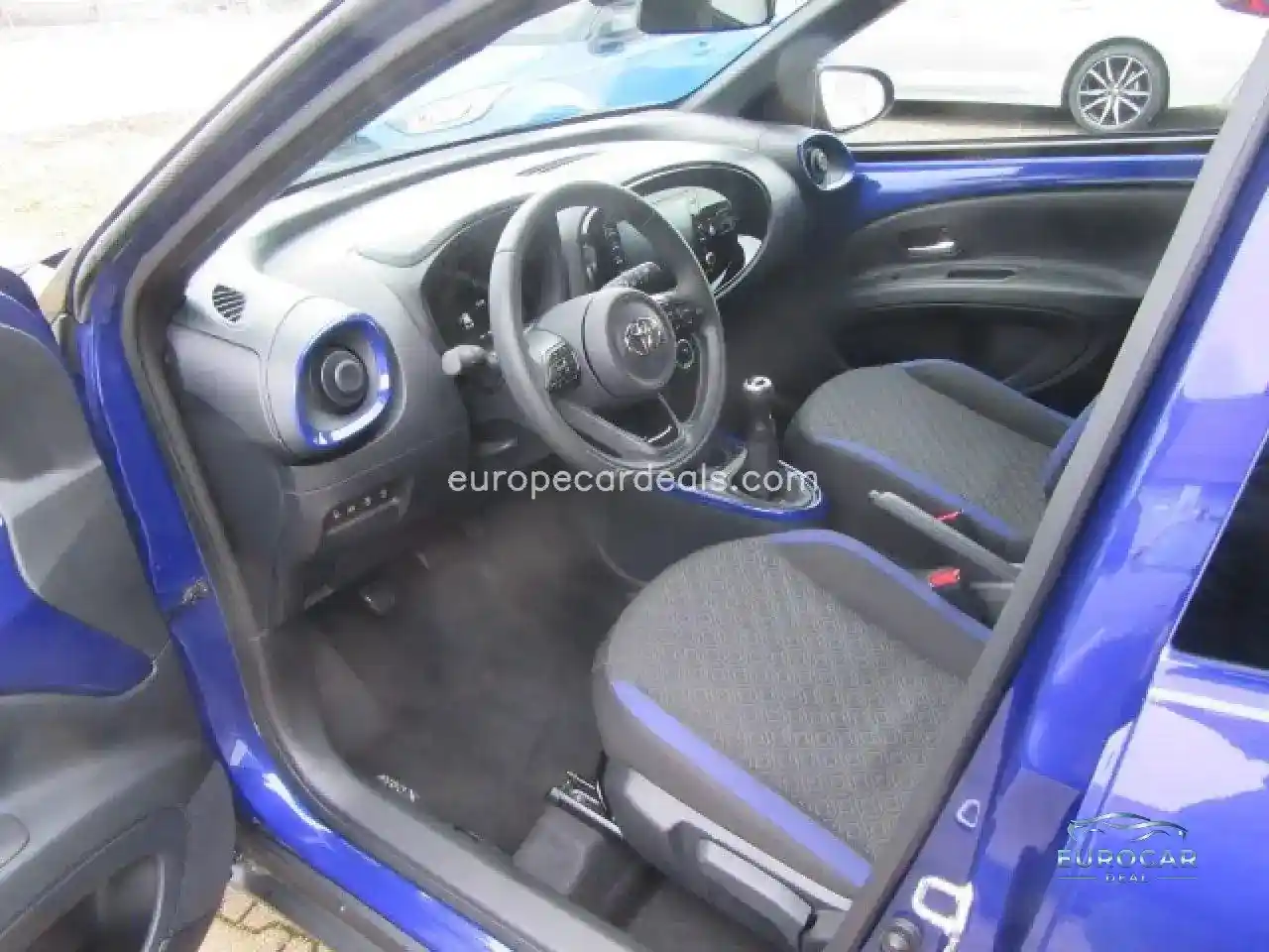 Toyota Aygo (X)