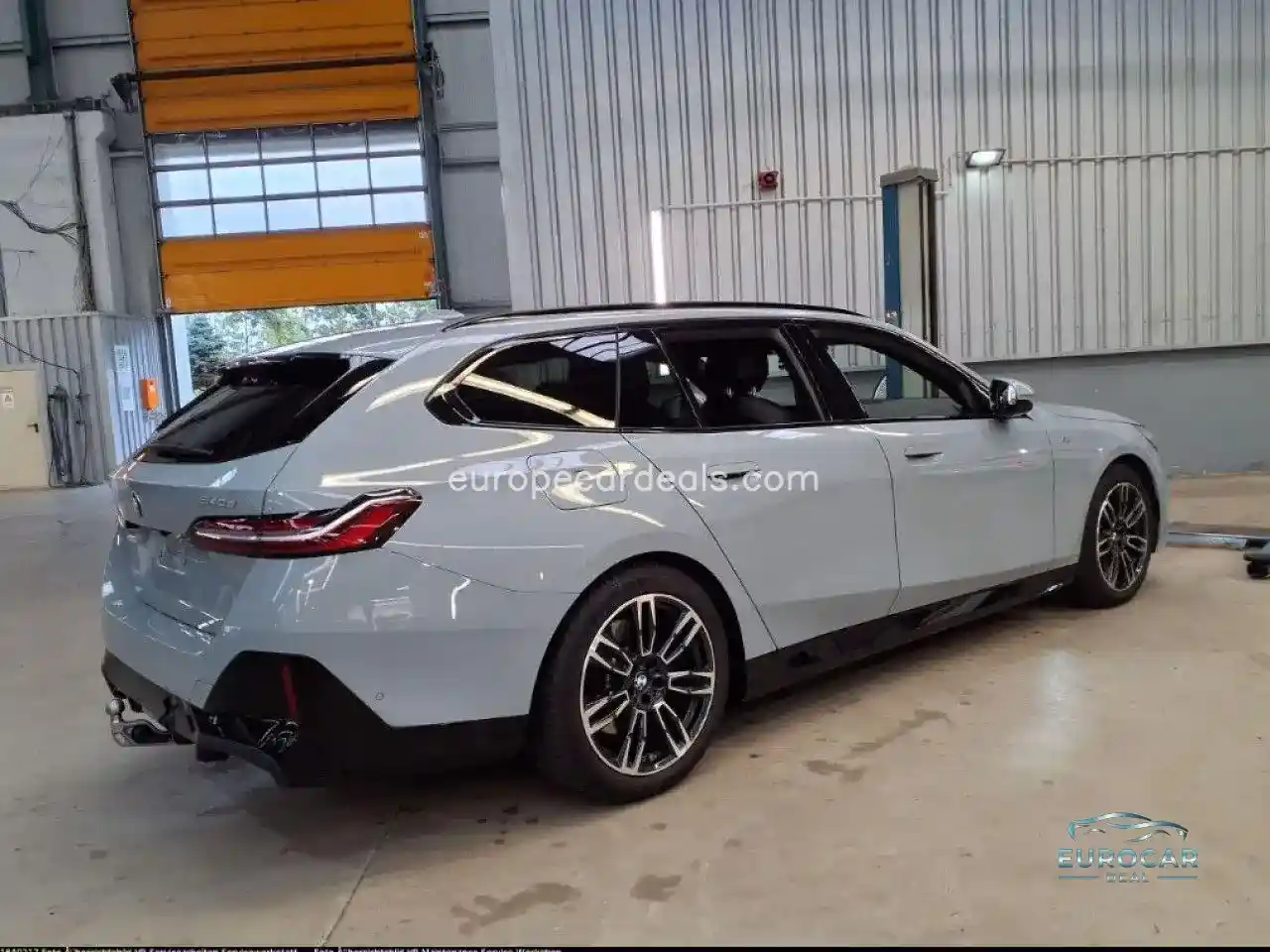 BMW 540