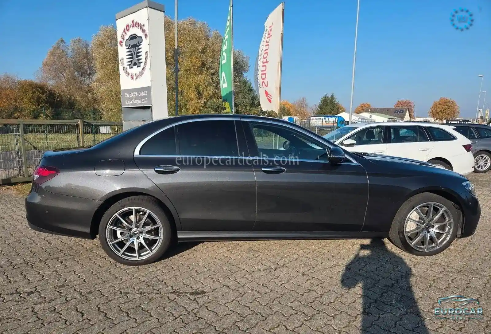 Mercedes-Benz E 300