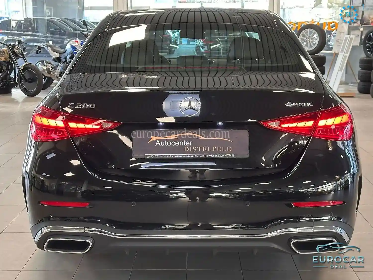 Mercedes-Benz C 200