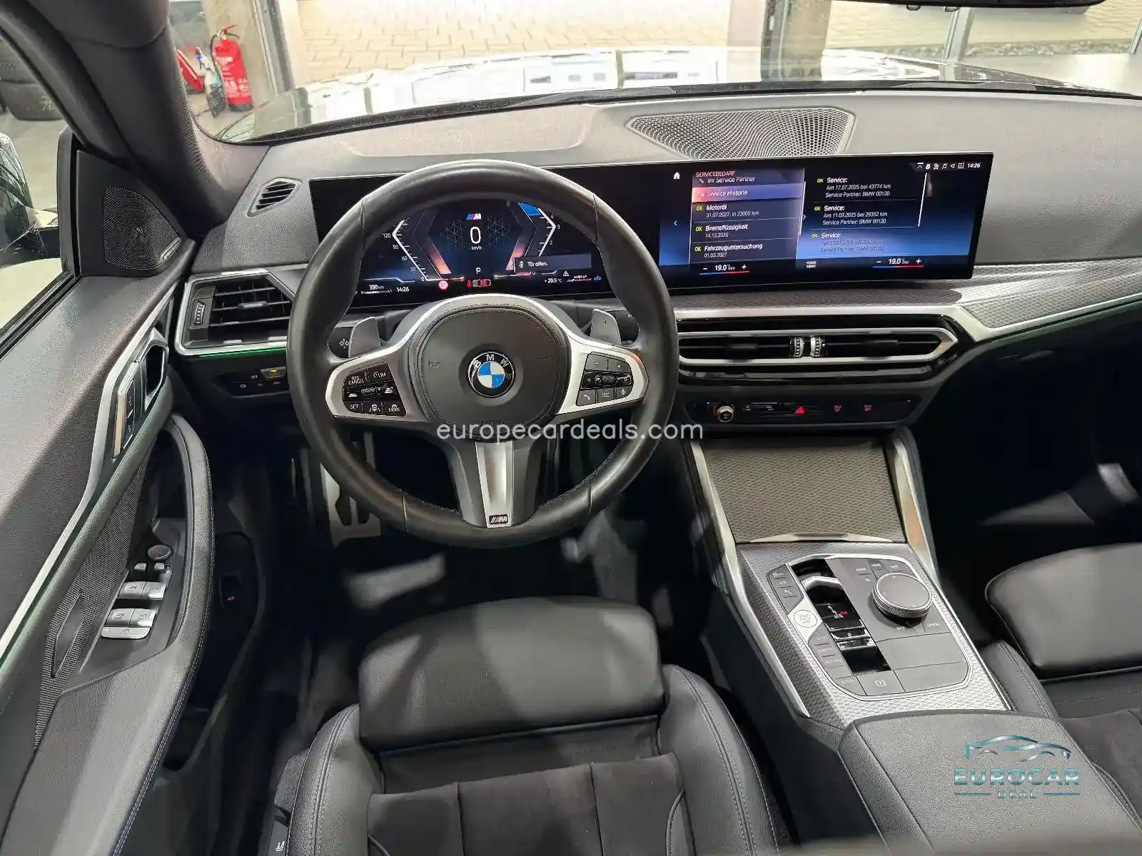 BMW 420 Gran Coupé