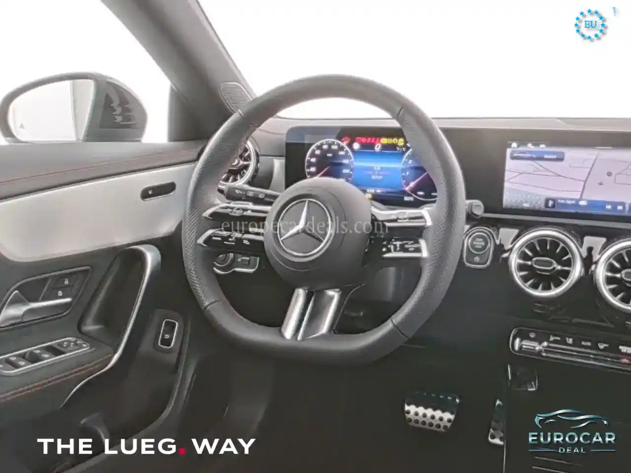 Mercedes-Benz CLA 200 Shooting Brake