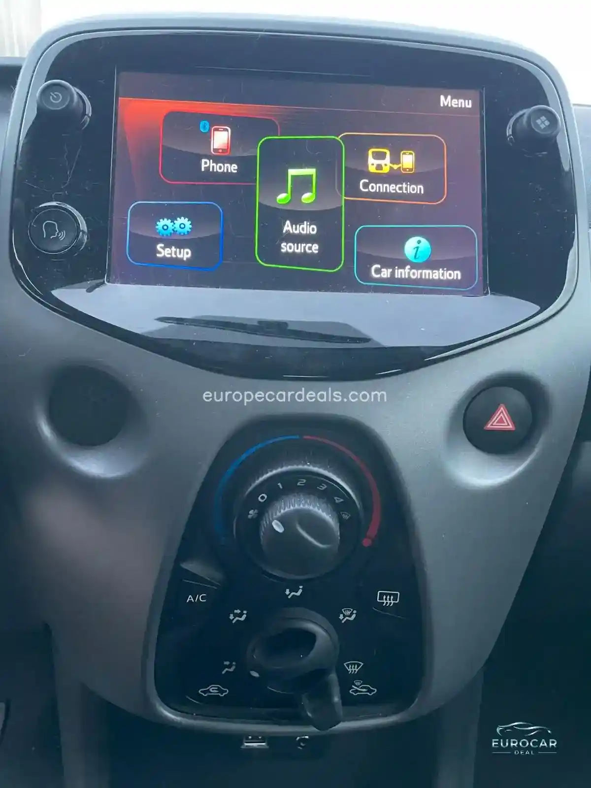 Toyota Aygo (X)