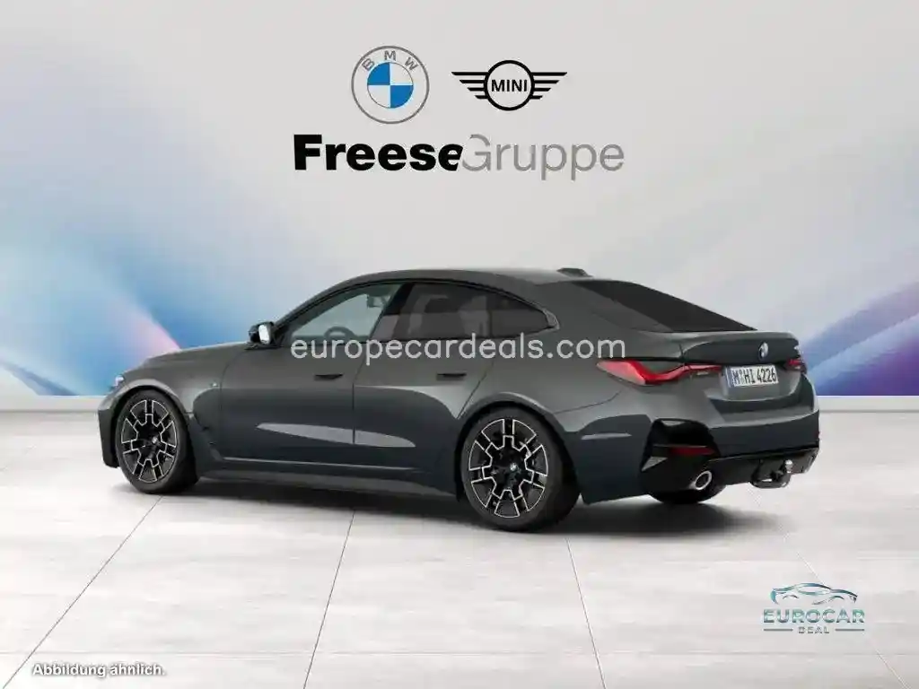 BMW 420 Gran Coupé