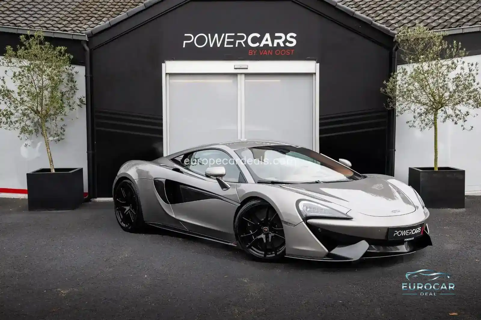 McLaren 570S