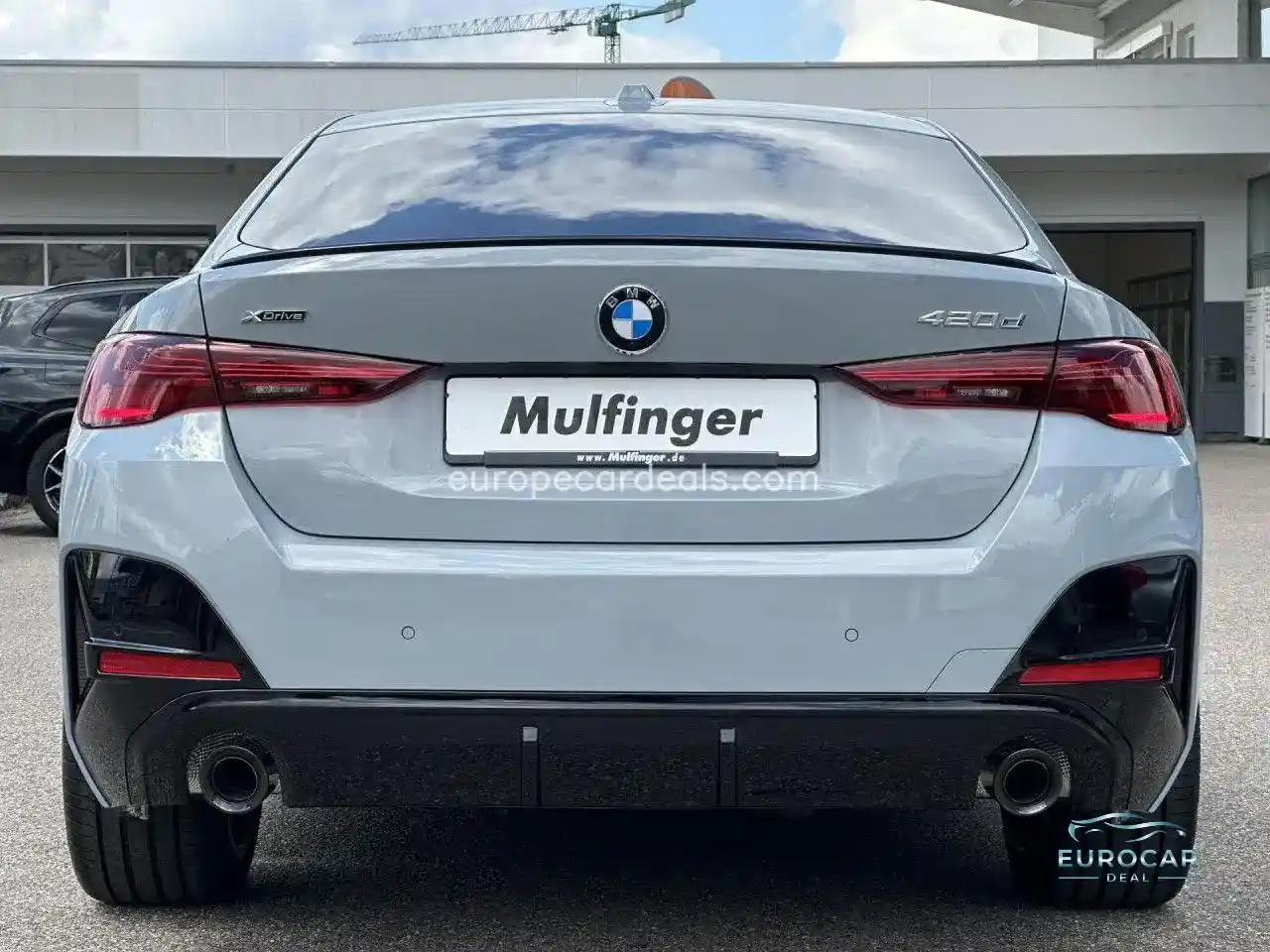 BMW 420 Gran Coupé