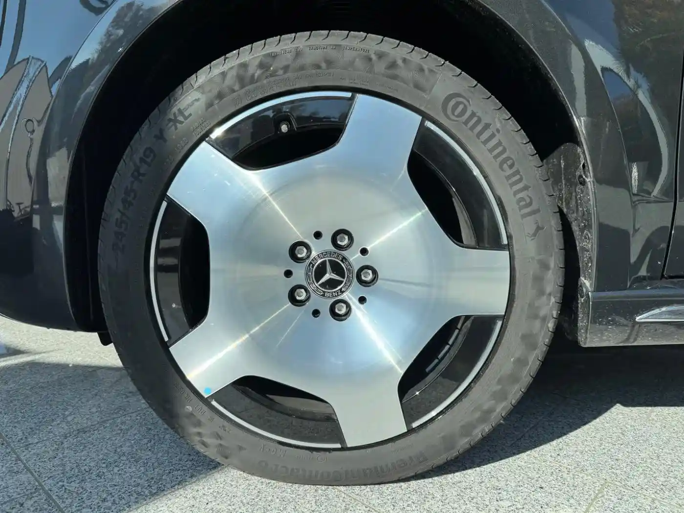 Mercedes-Benz V 300
