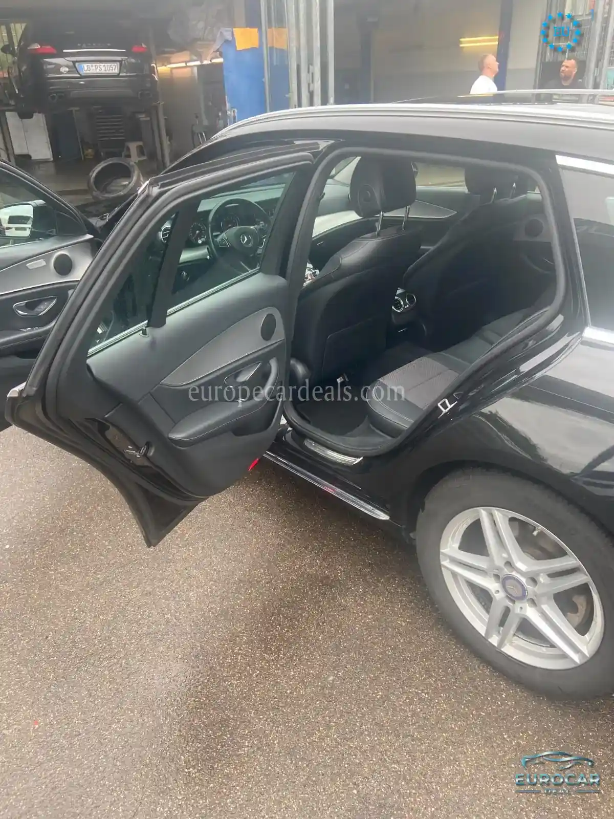 Mercedes-Benz E 250
