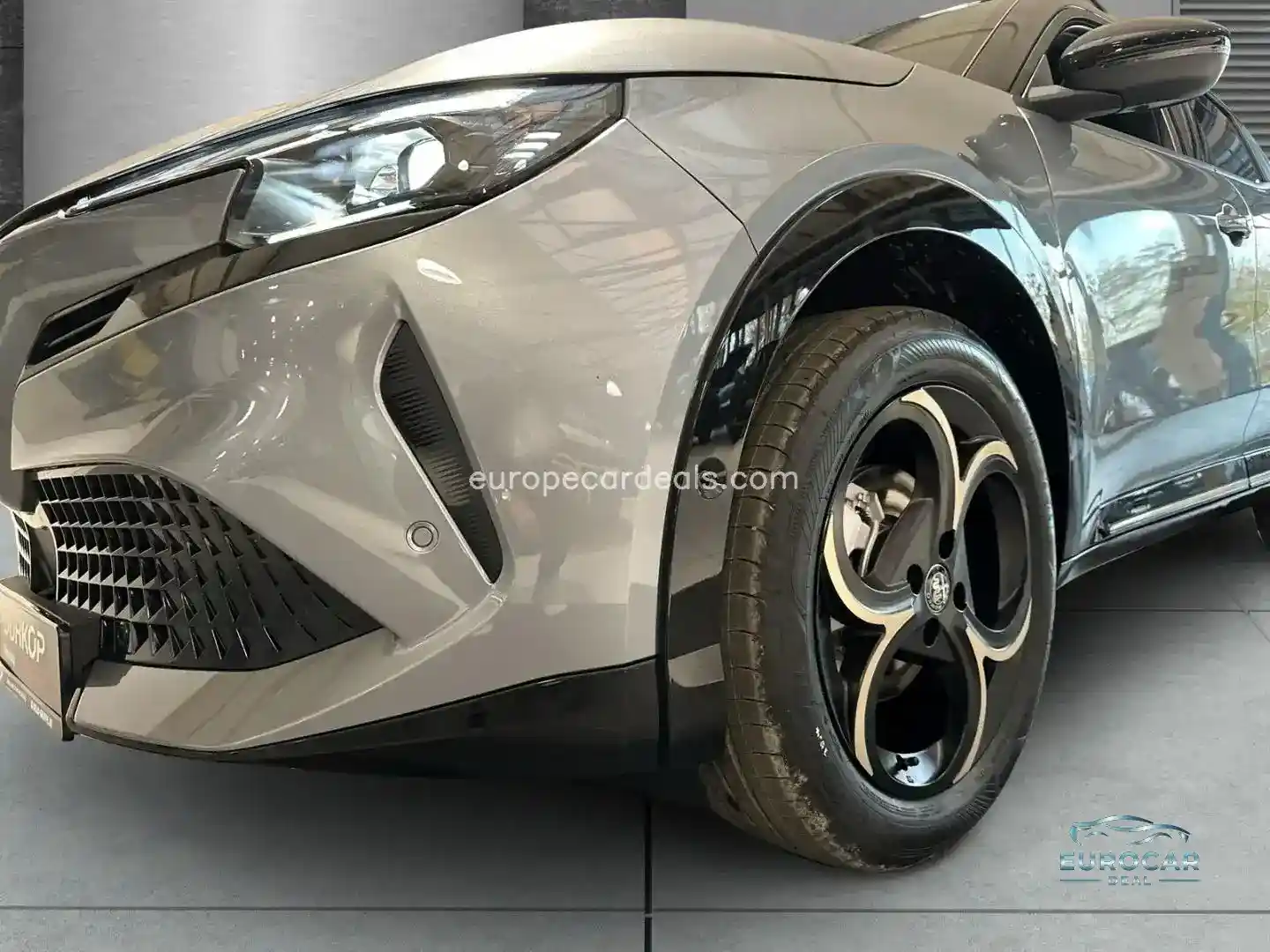 Alfa Romeo Junior
