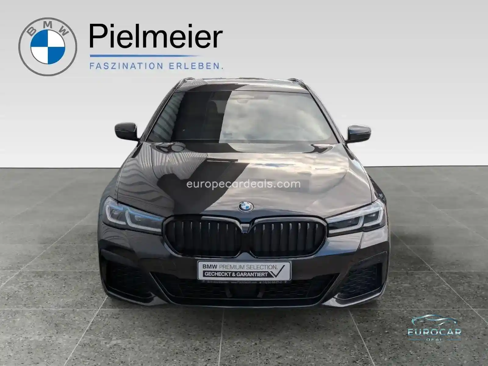 BMW 540