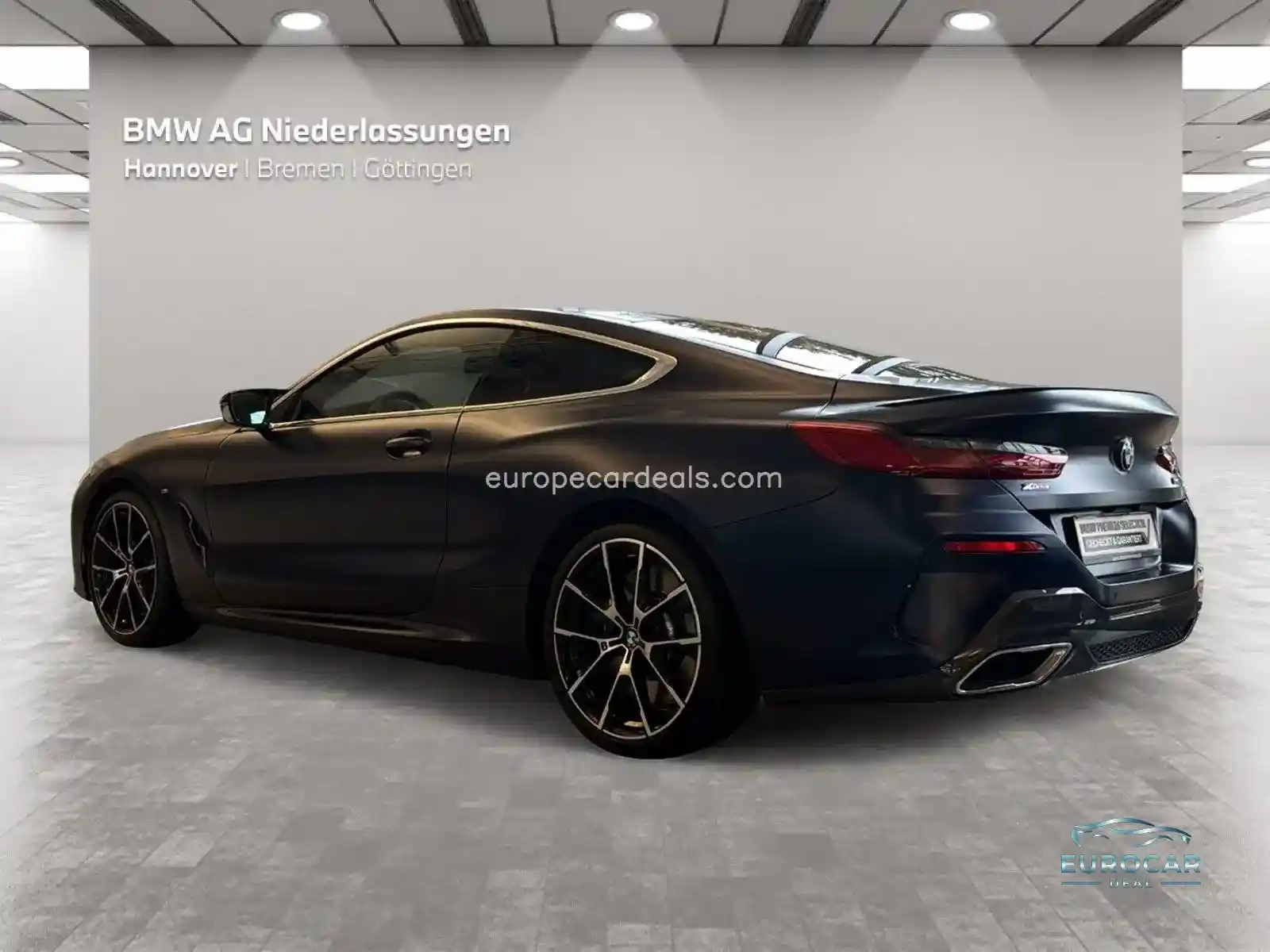 BMW M850