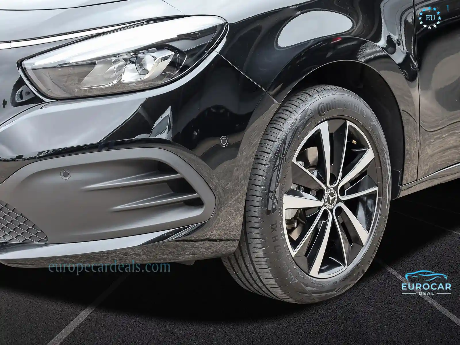 Mercedes-Benz EQT
