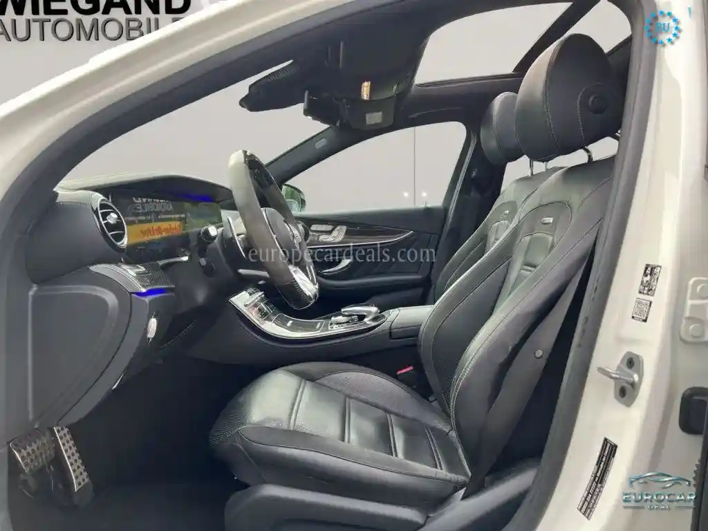 Mercedes-Benz E 63 AMG
