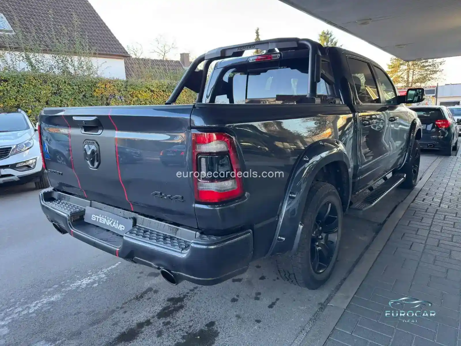 Dodge RAM