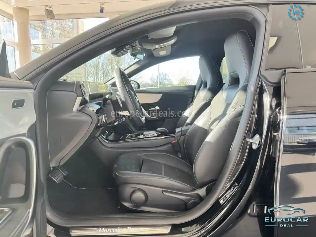 Mercedes-Benz CLA 200 Shooting Brake