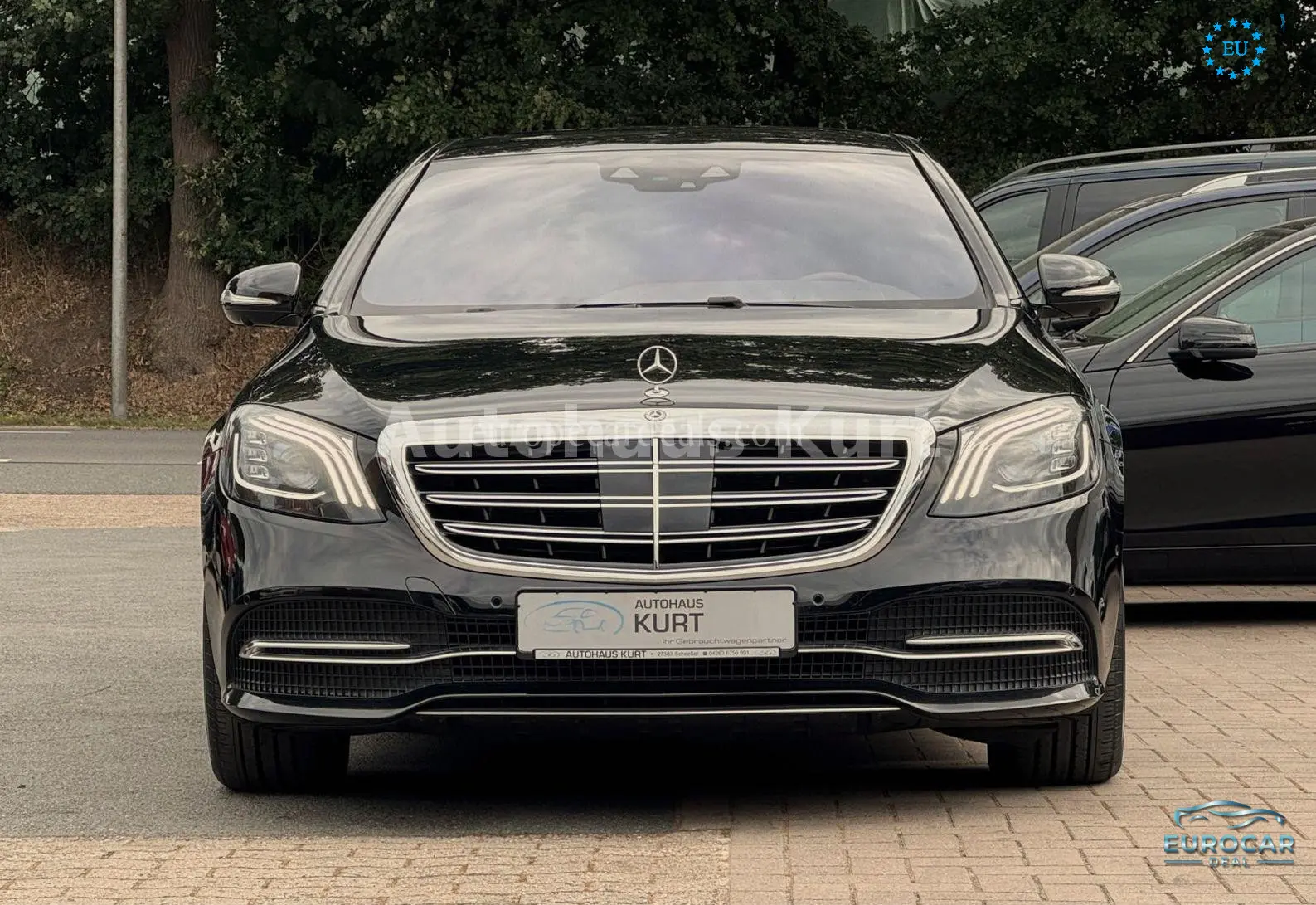 Mercedes-Benz S 350