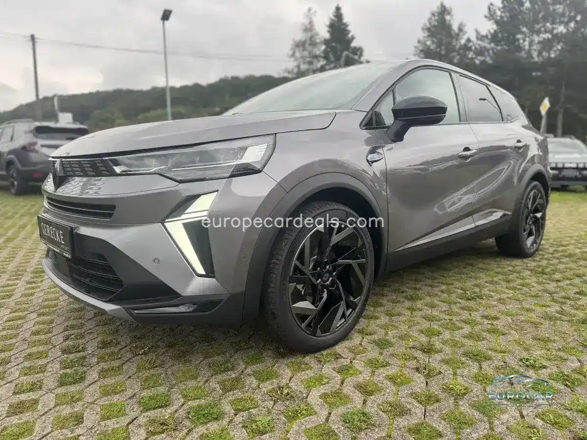 Renault Symbioz