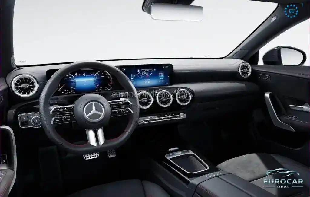 Mercedes-Benz CLA 180 Shooting Brake