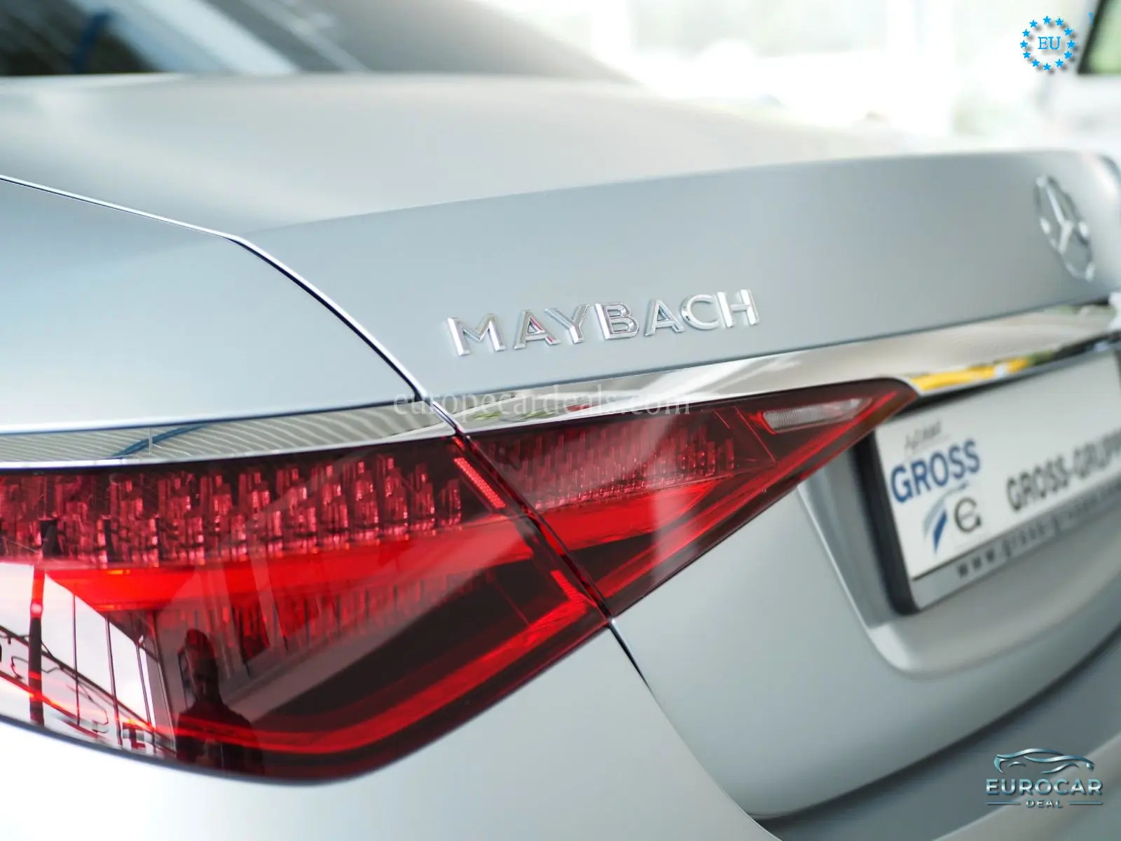 Mercedes-Benz S 580