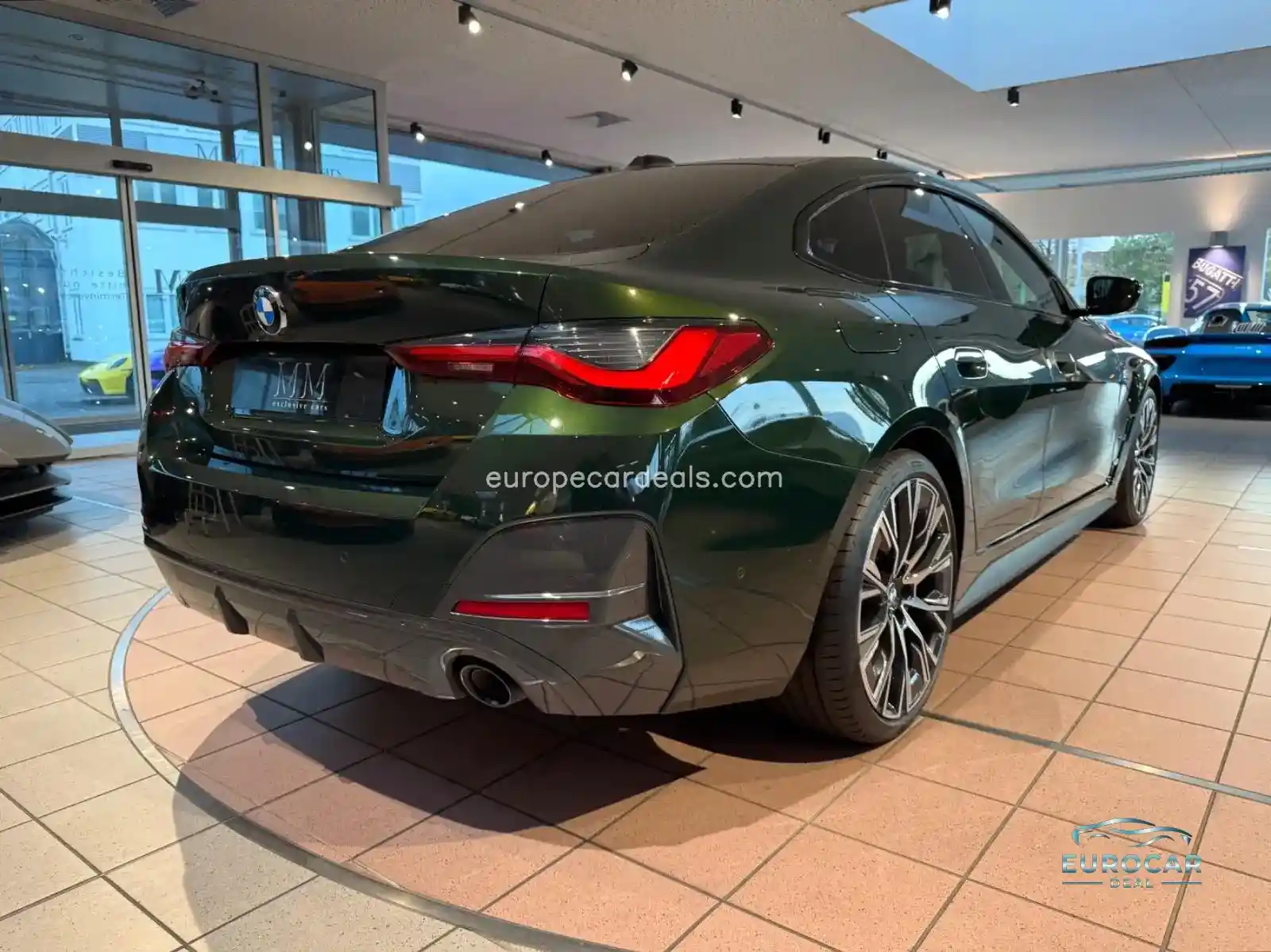 BMW 420 Gran Coupé