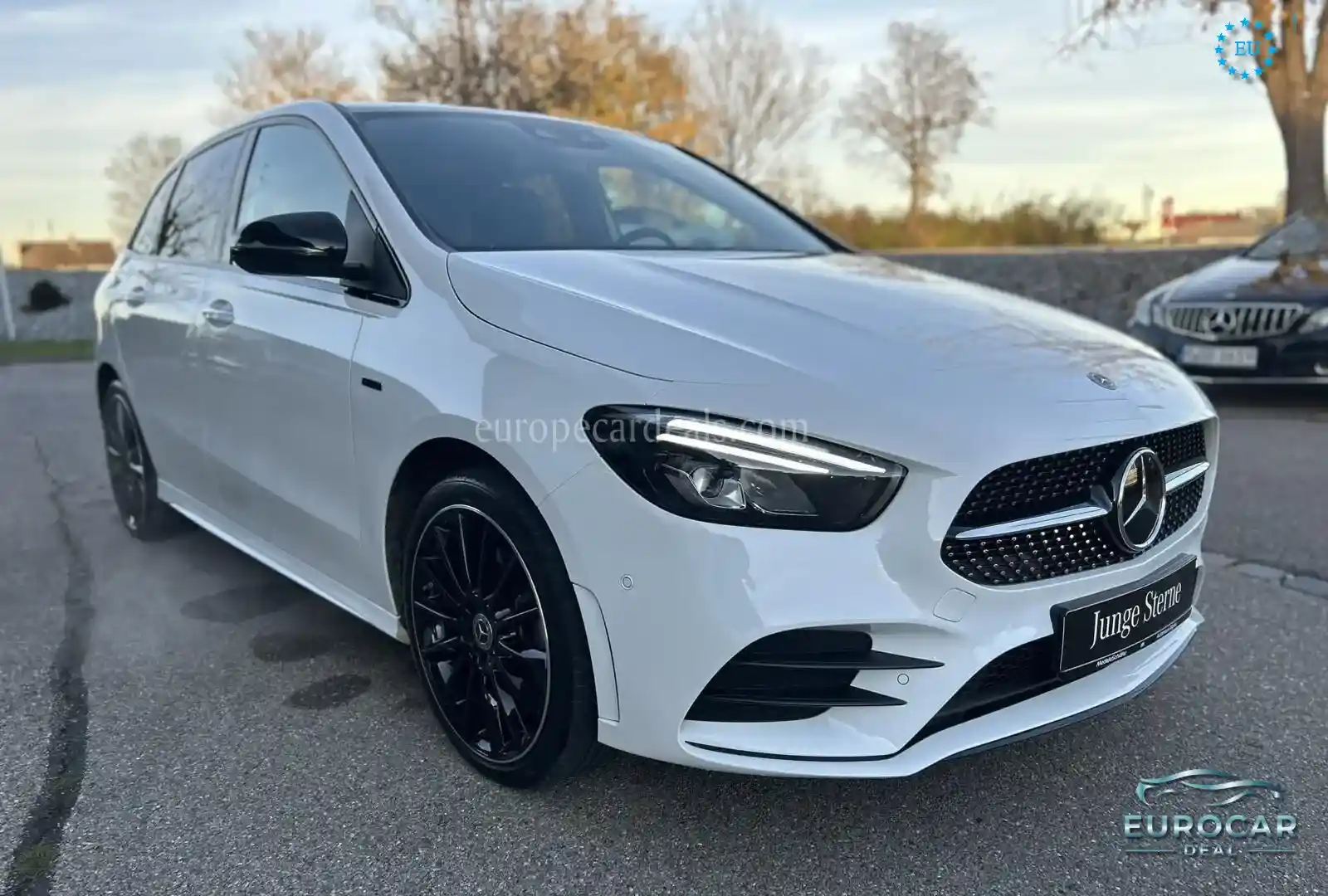 Mercedes-Benz B 250