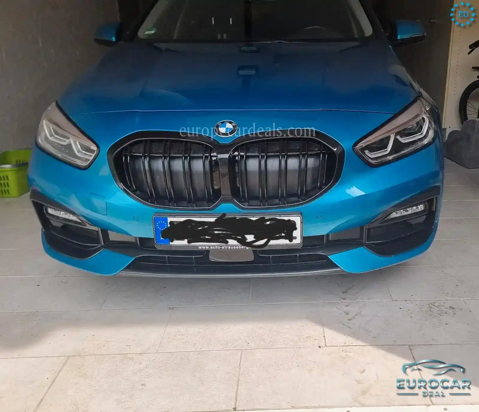 BMW 118