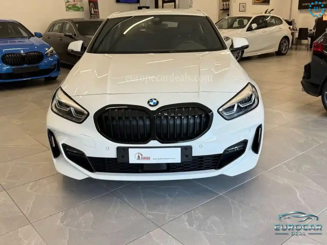 BMW 118