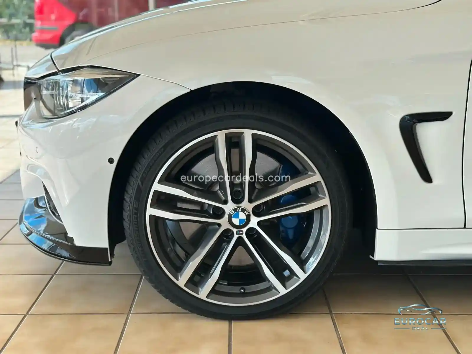BMW 440