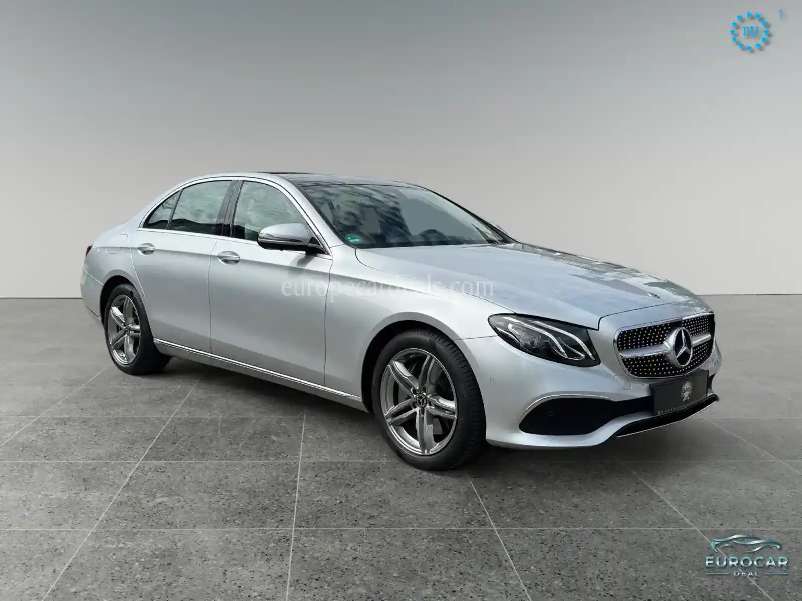Mercedes-Benz E 350