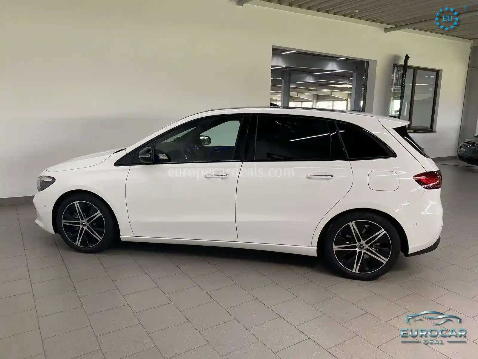 Mercedes-Benz B 200
