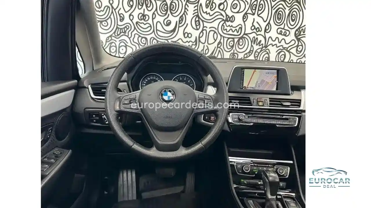 BMW 218 Gran Tourer