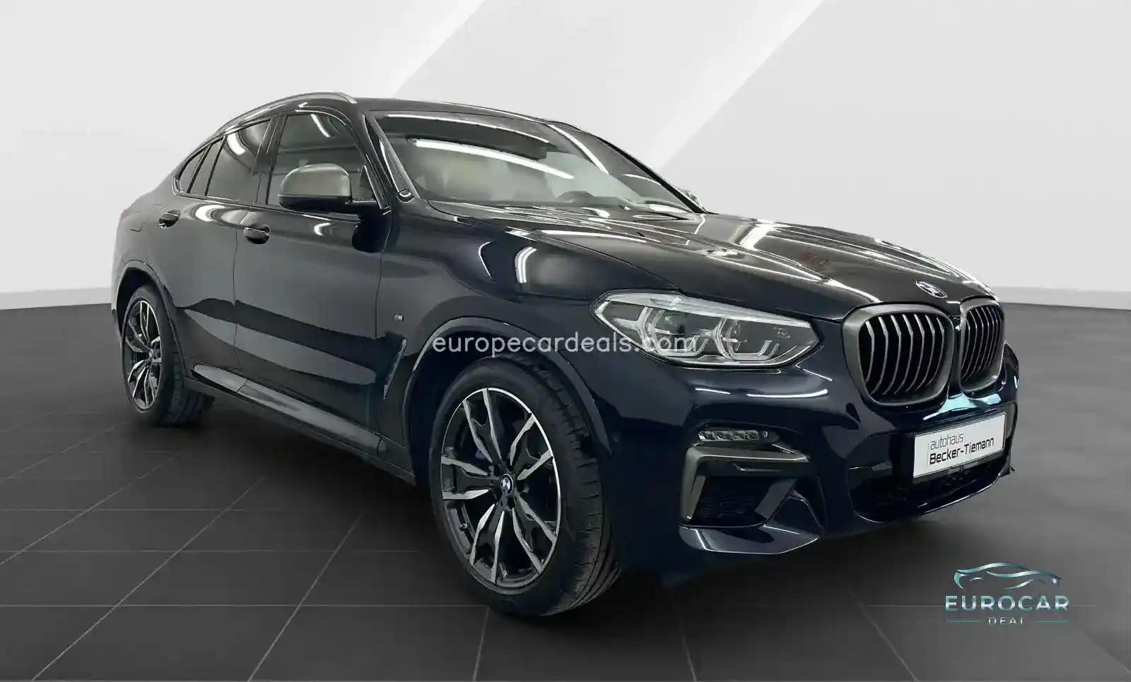 BMW X4 M40