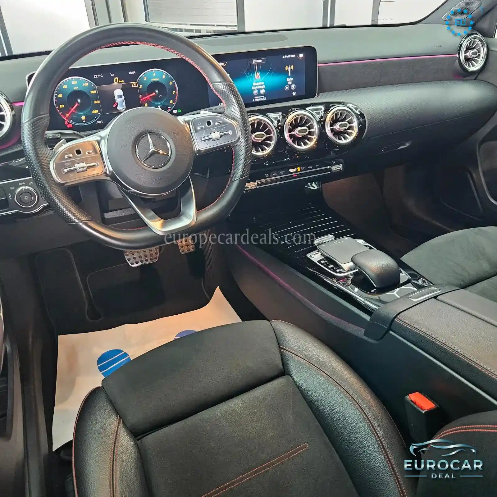 Mercedes-Benz A 220