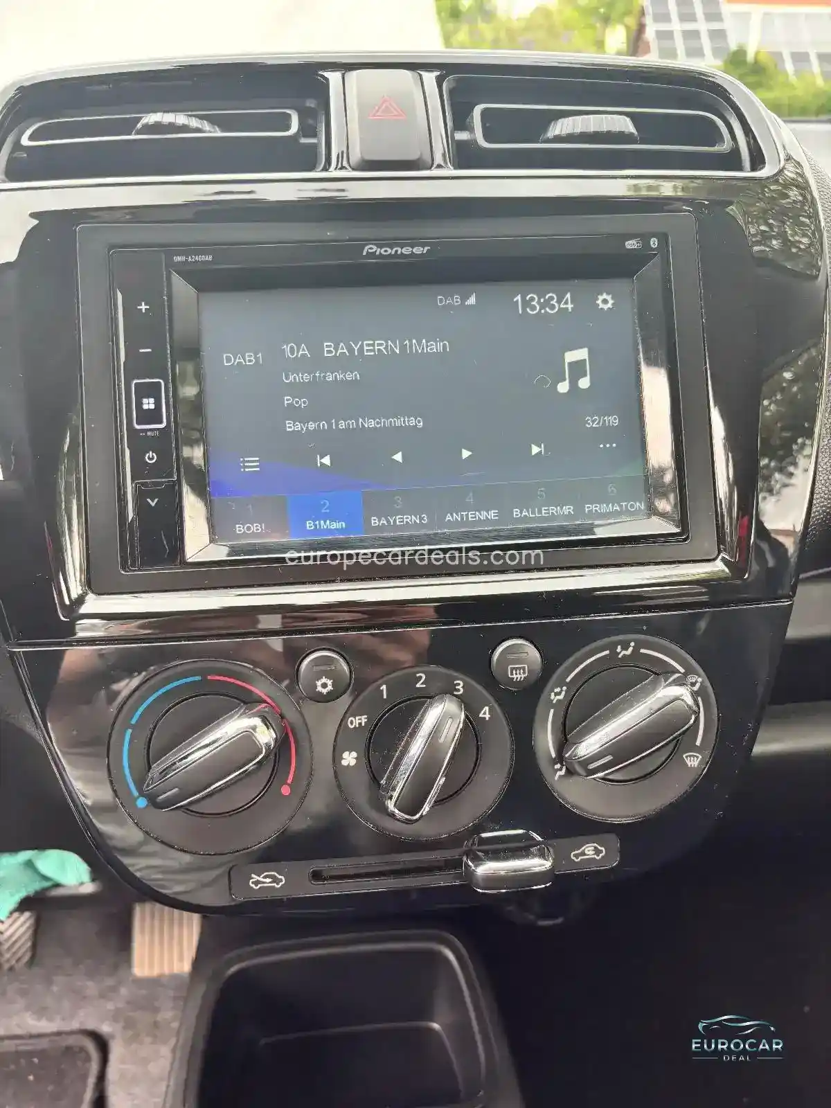 Mitsubishi Space Star