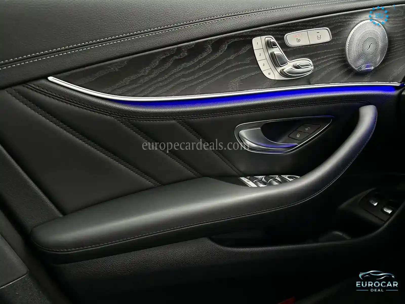 Mercedes-Benz E 63 AMG