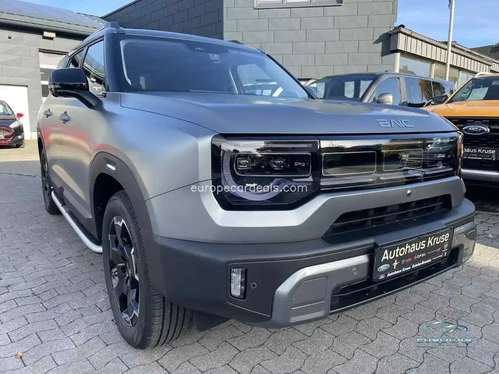 BAIC BJ30