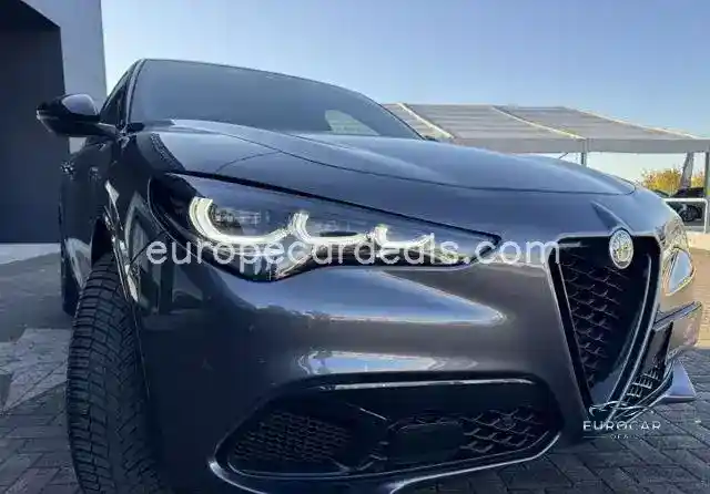 Alfa Romeo Stelvio