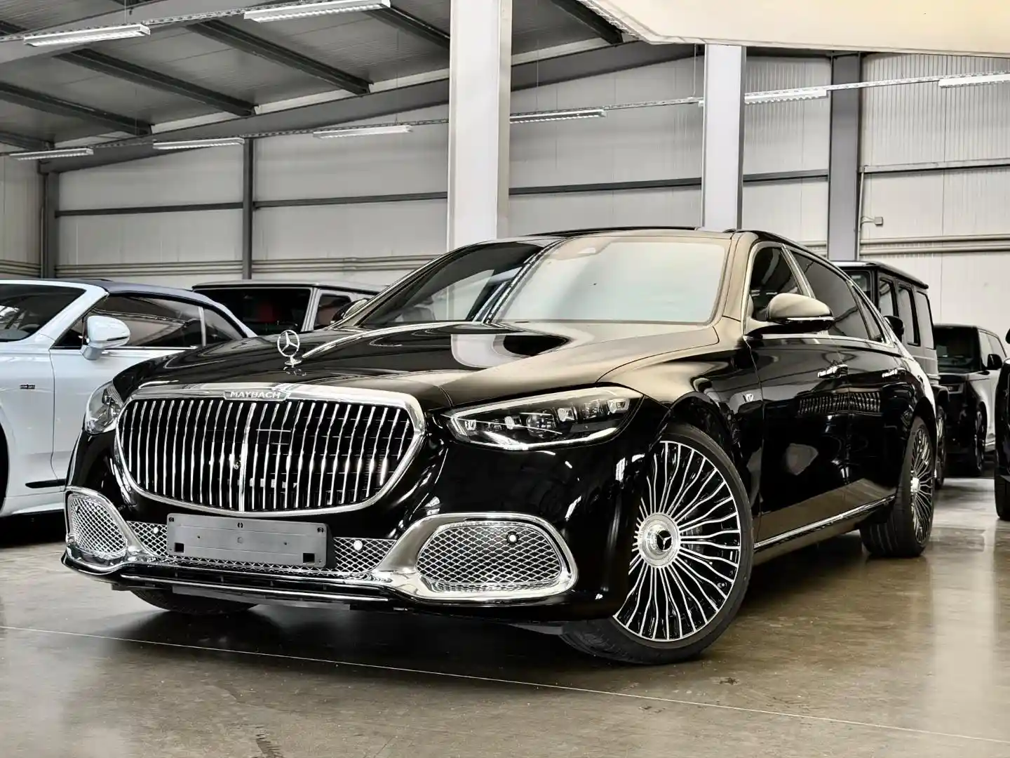 Mercedes-Benz S 680