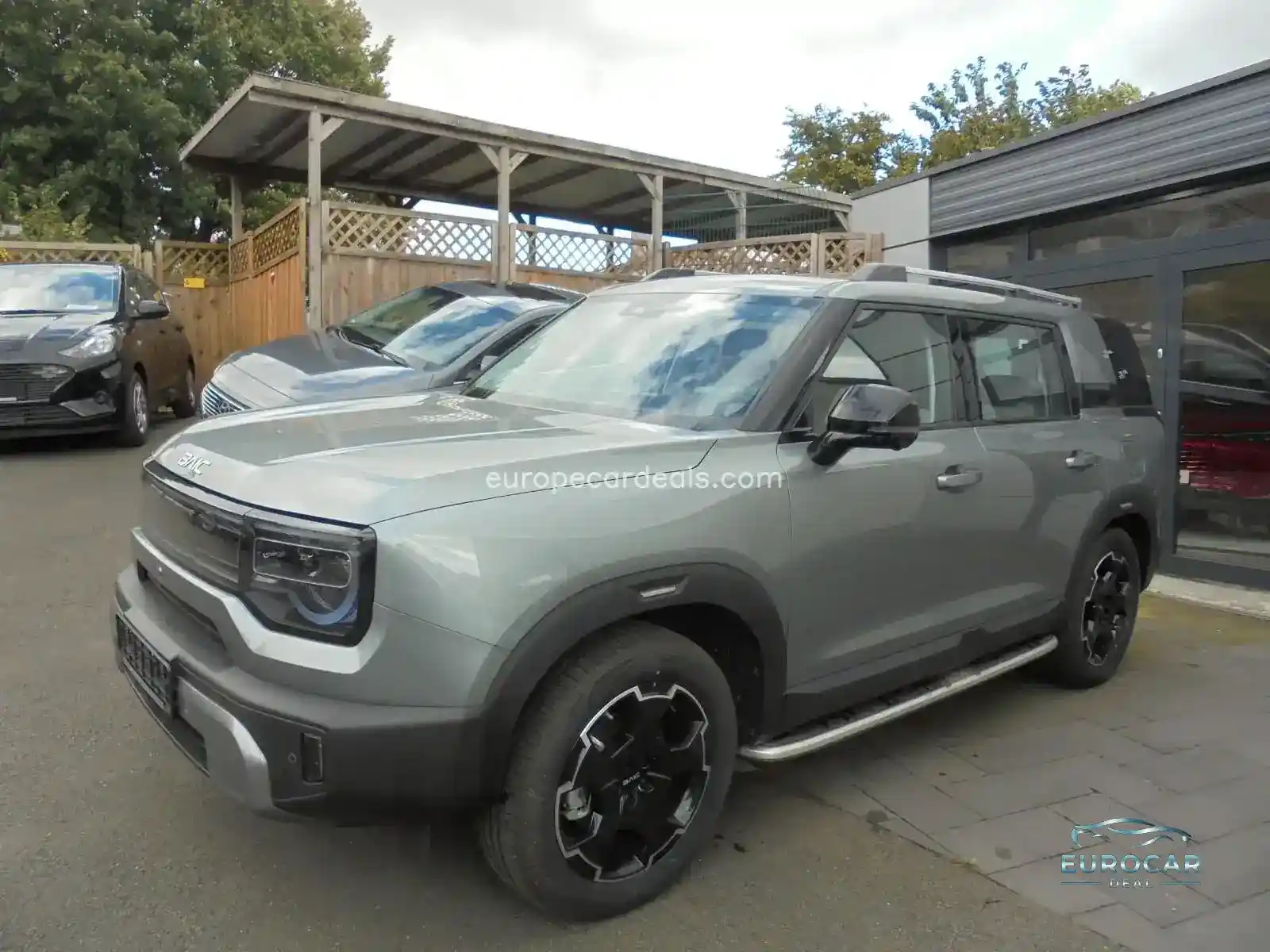 BAIC BJ30