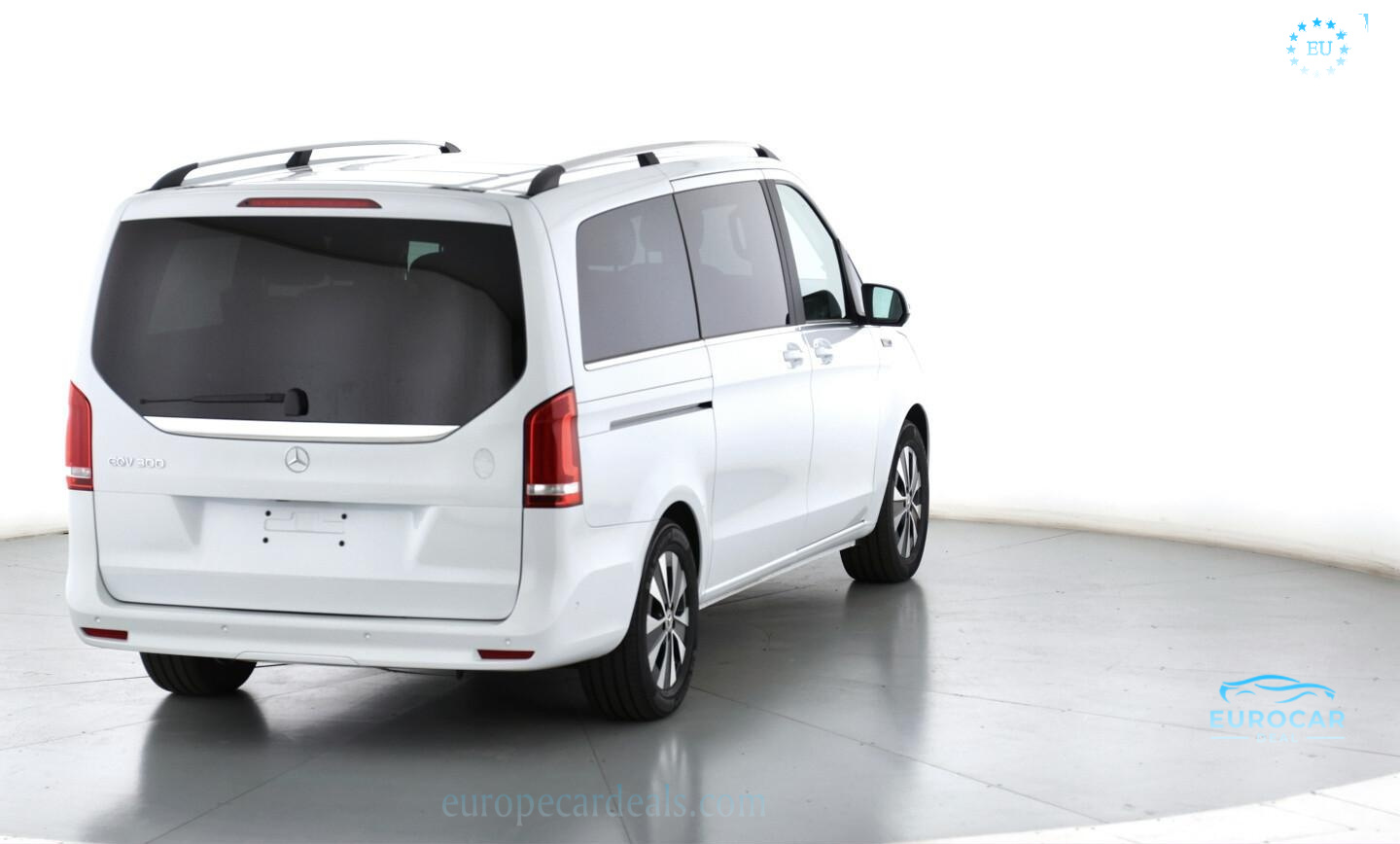 Mercedes-Benz EQV