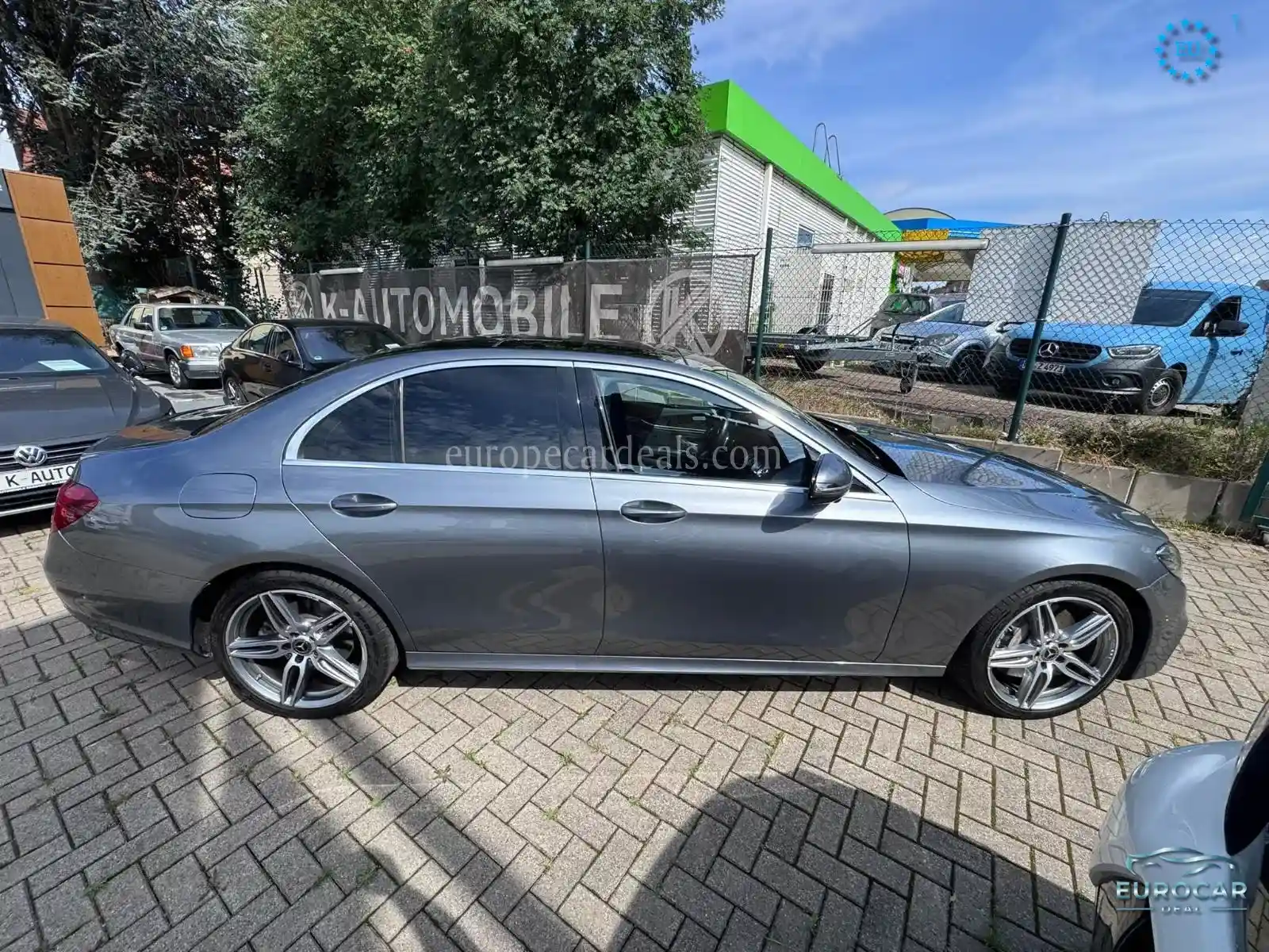 Mercedes-Benz E 400