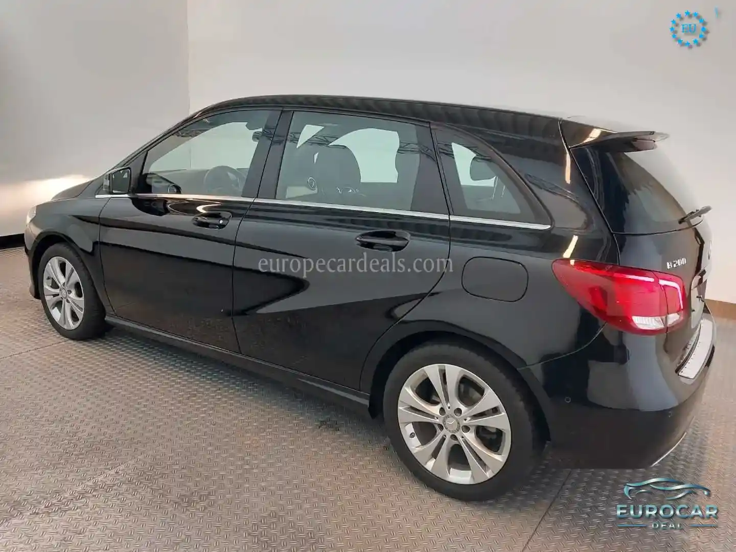 Mercedes-Benz B 200