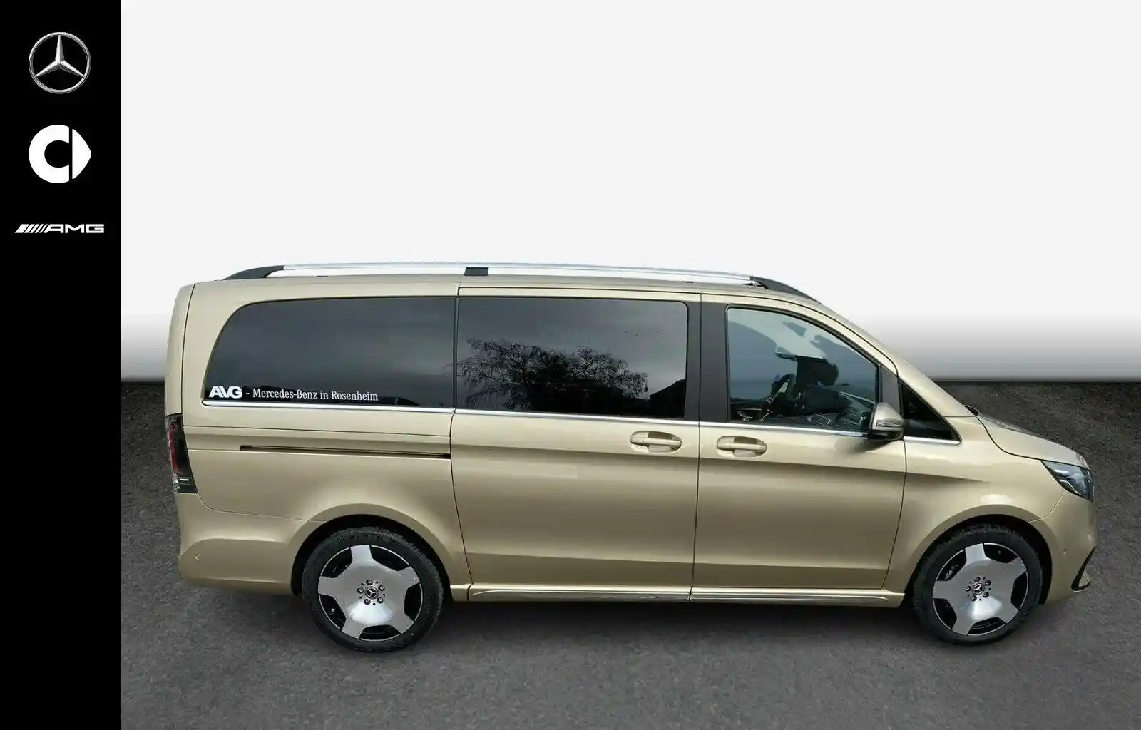 Mercedes-Benz V 300