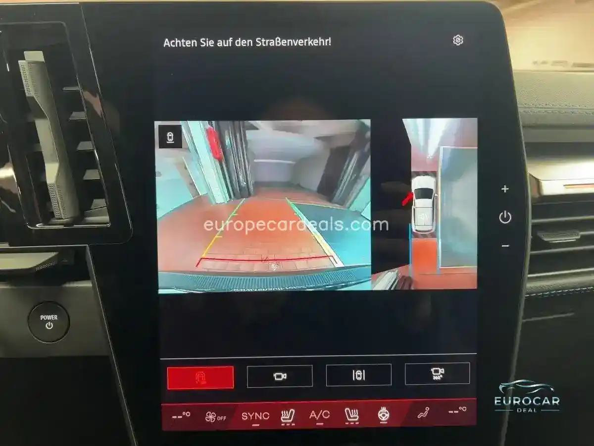 Renault Scenic E-TECH