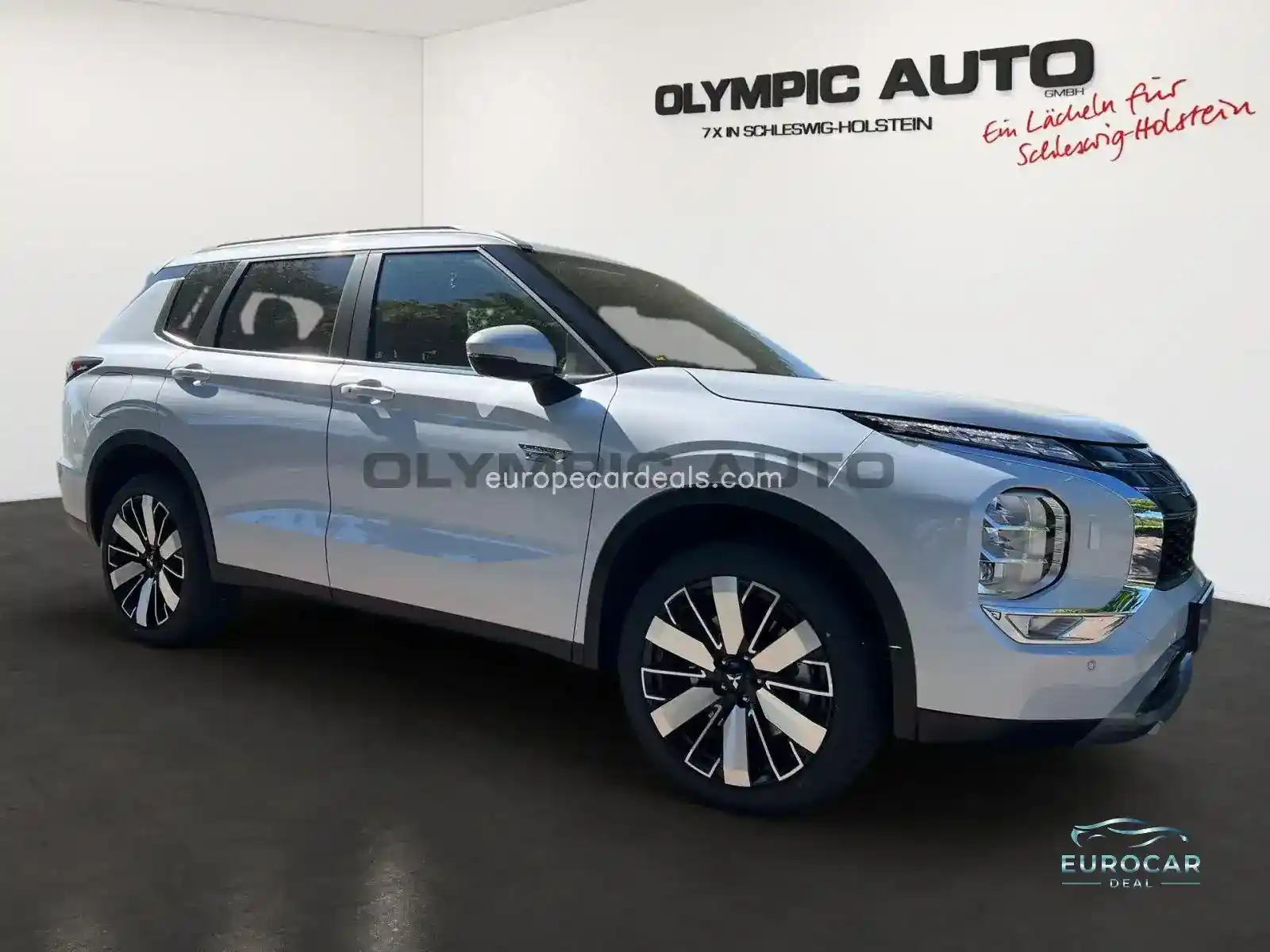 Mitsubishi Plug-in Hybrid Outlander